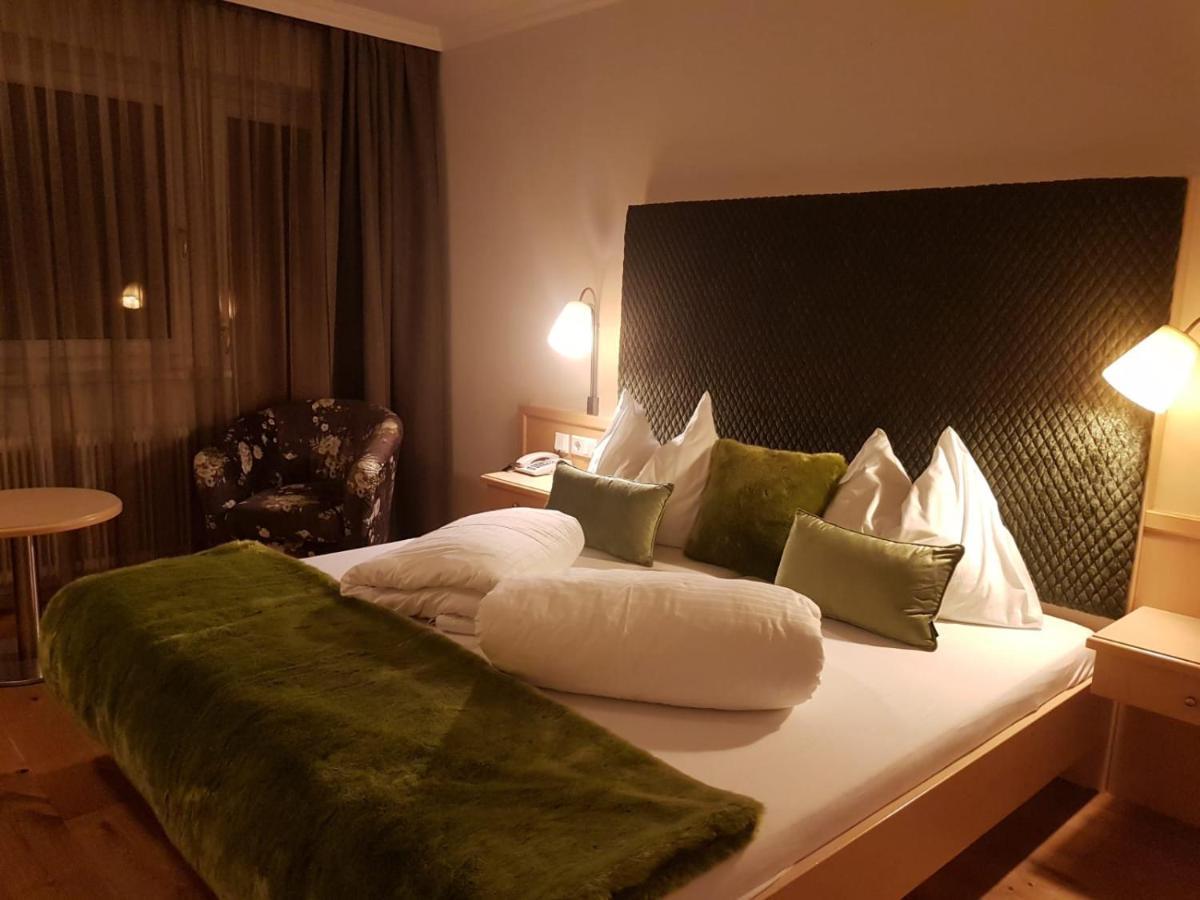Sport & Familienhotel Baerenwirt Aich  Bagian luar foto