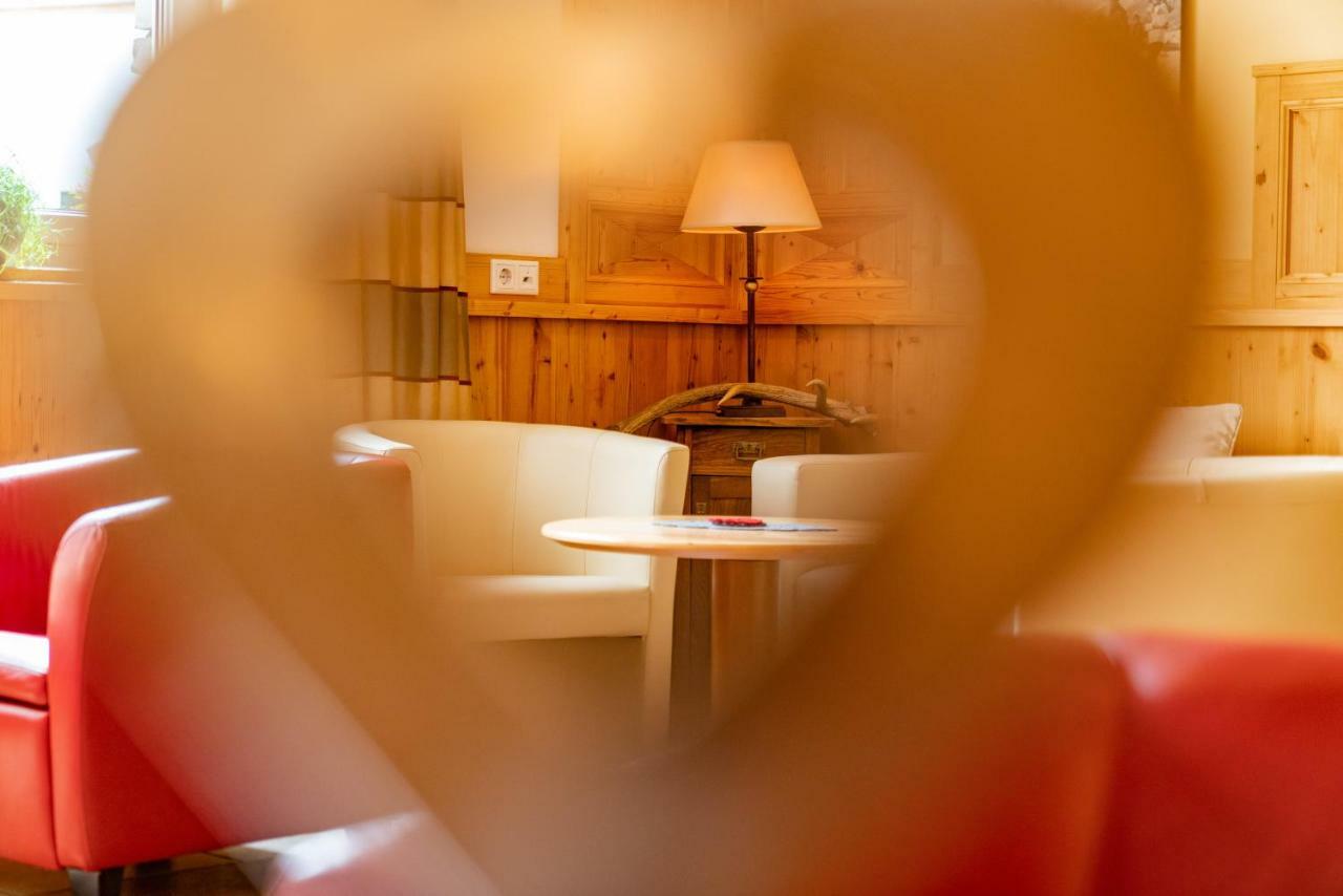 Sport & Familienhotel Baerenwirt Aich  Bagian luar foto