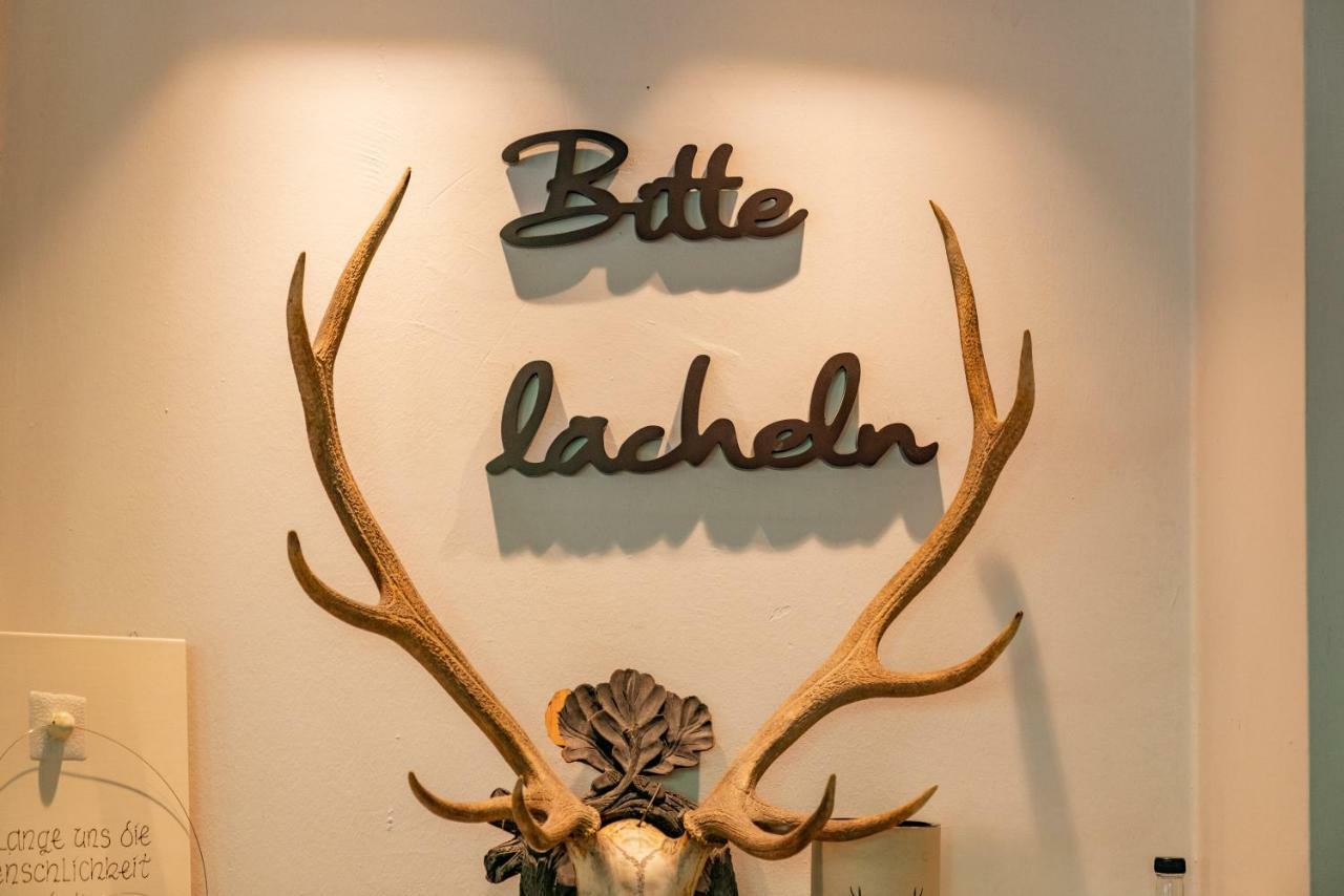 Sport & Familienhotel Baerenwirt Aich  Bagian luar foto